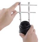Camera Lens Openning Repairing Tool Kit 10-100mm Lens Repair Set For Dslr