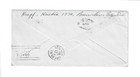 Argentina 1959 Cover Sent From Buenos Aires To U s  - Pictorial Cancel