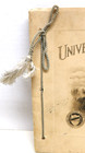Antique 1927 1928 University Of North Carolina Chapel Hill Unc Photo Guide Book