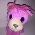 Moose Little Live Pets Scruff A Luvs Cutie Cuts Pink Stuffed Animal Plush Toys