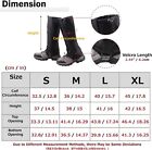 Polainas De Serpiente Para Caza Protectores De Serpiente Duraderos Legging Nuevo
