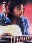Vintage Bob Marley 1993 Poster Songs Of Freedom Bob Marley Music  Inc  By Funky