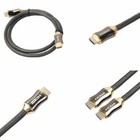 1-10m Premium Ultra Hd Hdmi Cable V2 0 High Speed Ethernet Hdtv 2160p 4k 3d Gold