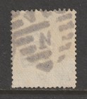 Great Britain  Scott  82  Plate 23  Used  Vg  2  p Victoria  1881  Station Cancel