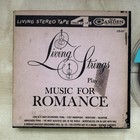 Living Strings  Music For Romance Rca Camden   4tr 7-1 2ips Reel-to-reel Tape