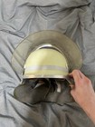 Real German Firefighter Hat Not In Use Anymore 