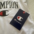 Nwt Champion White Short Sleeve Bodysuit One-piece 6months 