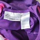 Freestyle Danskin Girls Dance Gymnastics Leotard Pink Purple Size Xs 4 5
