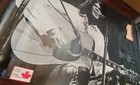 Original Vintage Neil Young Live 1980 s Poster  469 Personality Posters  Inc  Ny