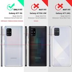 Case For Samsung Galaxy A71 5g Military Heavy Duty Shockproof Hybrid Cover