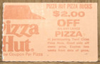 Minnesota Gophers Basketball Vs  Michigan State Spartans 2-28-1981 Ticket Stub