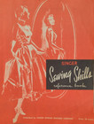 Vtg 1954 Singer Sewing Skills Reference Book Machine Instruction Clothing Manual