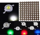 3w High Power Led Chip Light Beads White Warm Red Green Uv Ir Emitting Diode