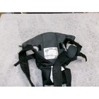 Infantino Black Baby Carrier Infant Toddler Sling Wrap Convertible Ergonomic