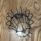  1  Vintage Metal Wire Gutter Guard Strainer Downspout Cage 4    X 2 1 2   