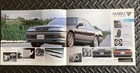 Toyota Mark Ii Gt Twin Turbo Yamaha Concept Catalog Special Limited Edition