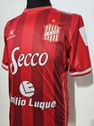 San Martin Tucuman Soccer Jersey Kdy 2016 2017 Size L Match Worn