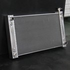 Radiator Fit Chevrolet C1500 P30 gmc Blazer 1988-1997 Aluminum 3row At