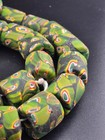 Vintage Venetian Style African Trade Beads 21mm Beautiful Strings