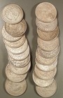 20 Pc Roll Of 1921 Morgan Silver Dollars Grade Mostly Xf    for Silver Investors