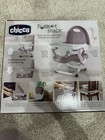 Chicco Pocket Snack Booster Seat New In Box Lavender