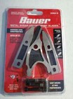Steel Metal Replacement Blades And Bushings For Swivel Head Air Electric Shears