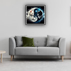 Cat Diamond Art Painting Kits For Adults  Taichi Cat Diamond Art For Beginners 