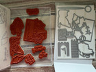 Stampin  Up  Retired Bundle - Kiddin Around
