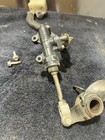 86-89 Honda Trx250r Oem Nissin Rear Back Brake Master Cylinder Reservoir Pedal