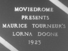 8mm Silent- lorna Doone -1922-madge Bellamy-full B w Feature On Three Reels