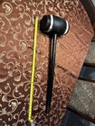 Vintage Large Wooden Mallet Circus Strongman Style Hammer Display Prop