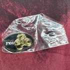 Mint Vintage New In Bag Nikon F100 Hat  Strap Hat Or Lapel Commemorative Pin