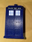 Bbc Doctor Who Police Public Call Box Mini Tardis 3  Toy Lights Up 2013