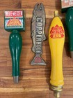 Mega Beer Tap Handle Lot Of 13 Decorative Red Hook  Keg