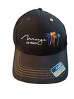 Vintage Las Vegas Hat Mirage Hotel And Casino Adjustable Cap 90s Rare