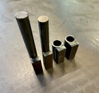 Heavy Duty Gate Hinges 7 8  Steel Rod  Weld On