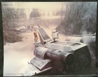 The Empire Strikes Back     Original  11 x14  Borderless Lobby Card Set Of 8