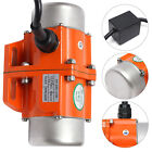 Concrete Vibrator Vibration Motor 100w Vibrating Asynchronous Vibrator