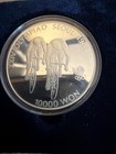 1988 South Korea Seoul Olympics 5000   10000 Won Proof Silver Coin Set With Coas