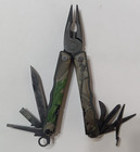      Leatherman Fuse Bo Camo Collectable Retired Nice Condition Very Rare