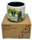 Disney Parks Starbucks Hollywood Studios You Are Here Mug Ornament Cup Espresso