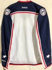 Reebok Women s Premier Nhl Jersey Columbus Blue Jackets Team White Sz Xl