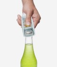 The Office Prison Mike Michael Scott Bottle Opener Clear Keyring