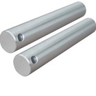 Excavator Bucket Pin 45mm X 13  2pcs 