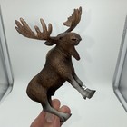 Schleich Moose Wild Life Forest Life Series Moose Bull Figure Figurine