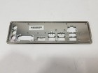 Dell 84j0r I o Shield For Inspiron 660   Vostro Motherboard