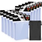 1000 Counts Card Sleeves Top Loaders For Trading Cards  Penny Soft 1000pcs