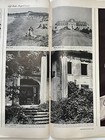 Vintage Newport Rhode Island Mansions - 6-pages W photos 1944 Descriptions Lif