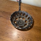 Cast Iron Oil Lamp Swing Arm Wall Mount Vintage No Wall Mount