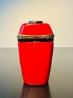 Vintage Guerlain Samsara Red Shaker Bottle - Rare 7 5ml Parfum Refillable Case